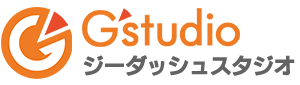 ジーダッシュスタジオ株式会社ロゴマーク